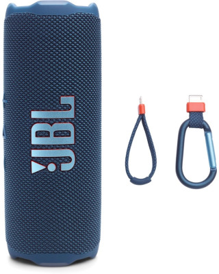Портативна акустика JBL Flip 7 Blue (JBLFLIP7BLU)