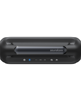 Портативна акустика Anker SoundCore Boom 2 Black (A3138011)