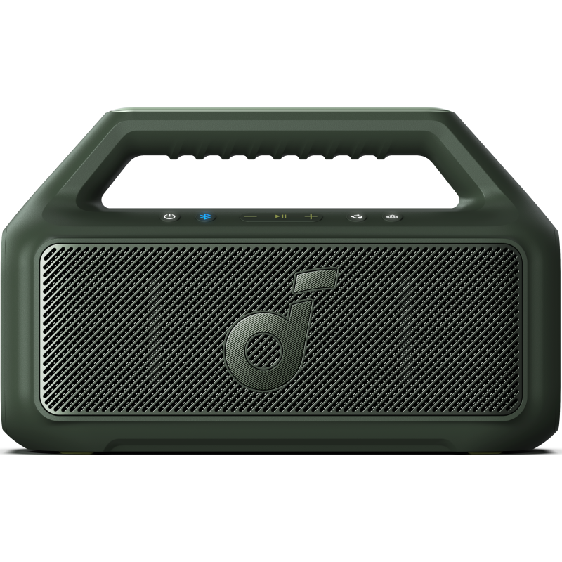 Портативна акустика Anker SoundCore Boom 2 Green (A3138061)