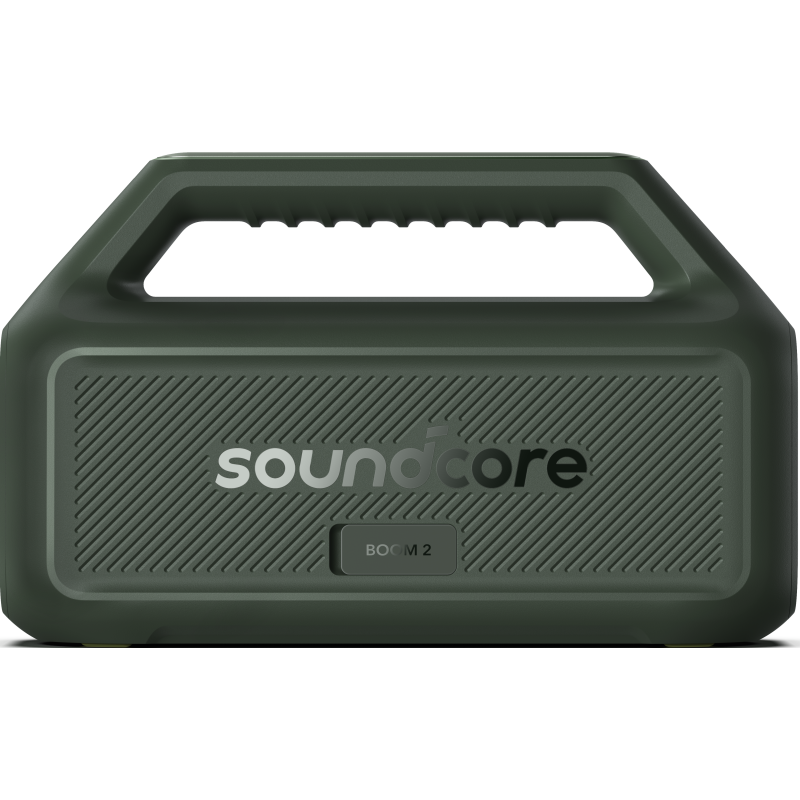 Портативна акустика Anker SoundCore Boom 2 Green (A3138061)