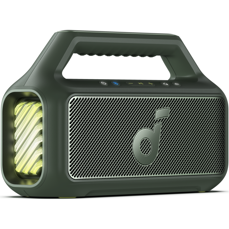 Портативна акустика Anker SoundCore Boom 2 Green (A3138061)