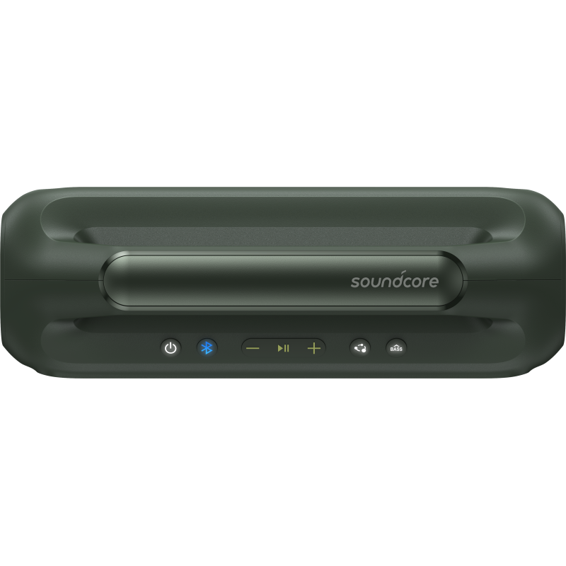 Портативна акустика Anker SoundCore Boom 2 Green (A3138061)