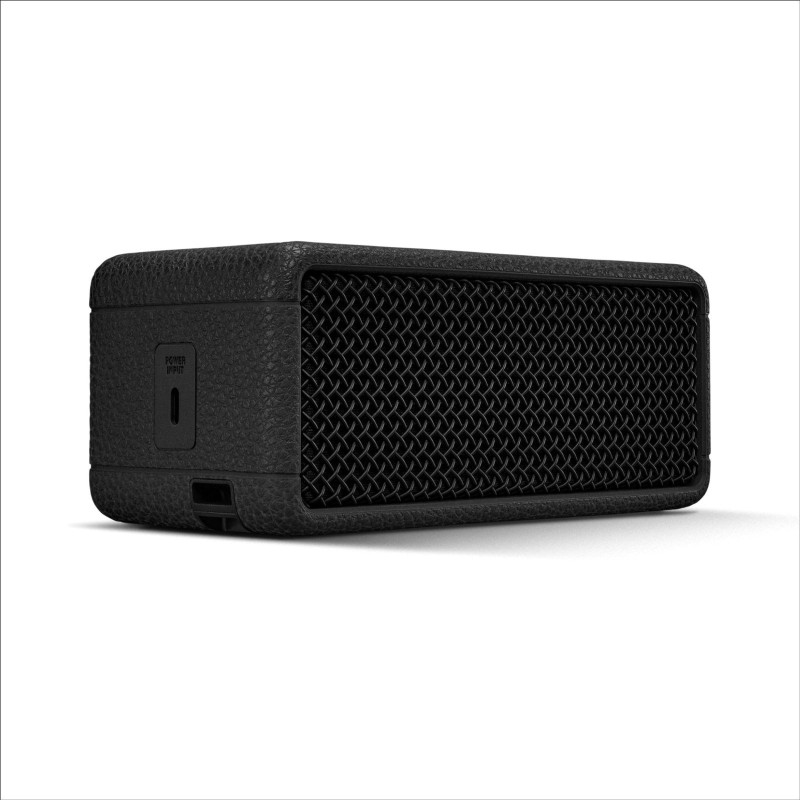 Портативна акустика Marshall Emberton III Black and Brass (1006709)