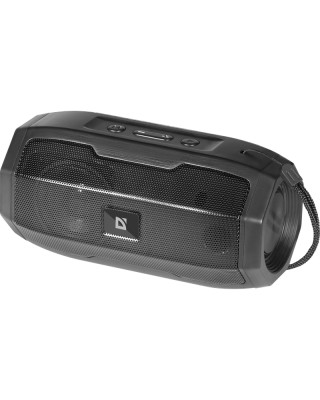 Портативна акустика Defender G36 Black (65036)