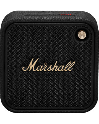 Портативна акустика Marshall Willn II Black and Brass (1006714)