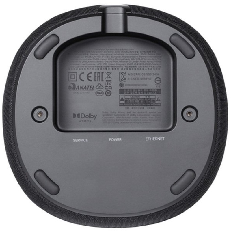 Портативна акустика Harman/Kardon HKENCHSPKBLKEP