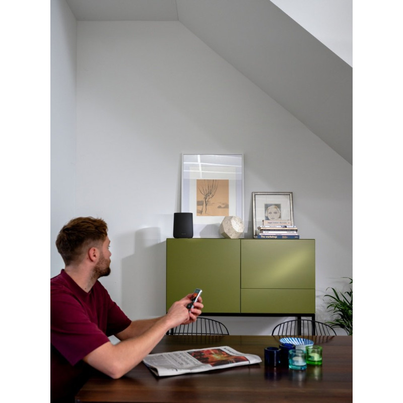 Портативна акустика Harman/Kardon HKENCHSPKBLKEP