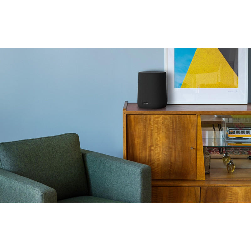 Портативна акустика Harman/Kardon HKENCHSPKBLKEP