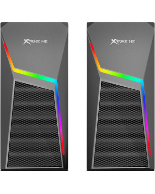 Акустична система Xtrike ME SK-503 6Вт Bluetooth RGB USB (SK-503)