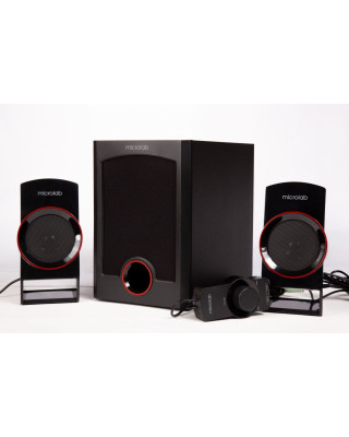 Акустическая система MICROLAB M-111 black