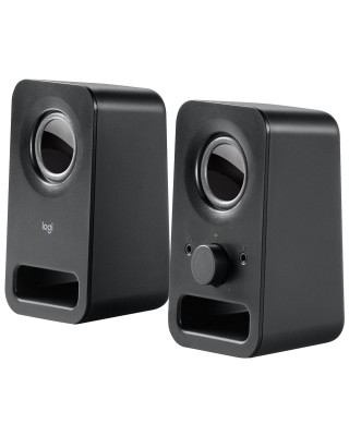 Акустична система Logitech Z-150 Black (980-000814)