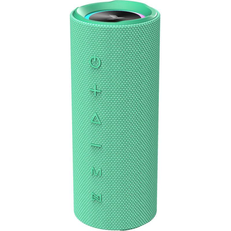 Портативна акустика Pixus Ring Green