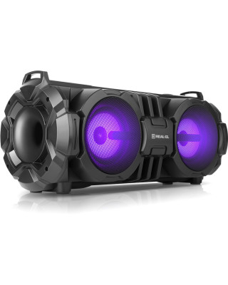 Акустическая система REAL-EL X-737 Black (EL121600016)