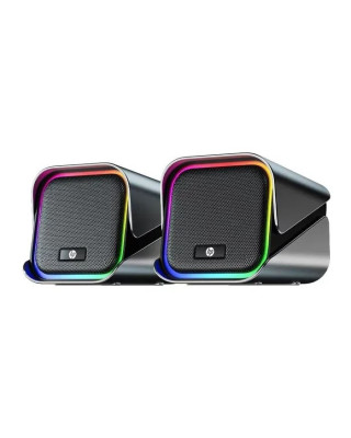 Акустична система HP DHS-4000 RGB Black (DHS-4000)
