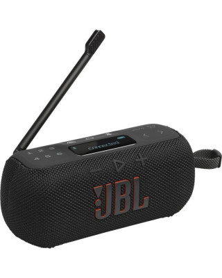 Портативна акустика JBL Tuner 3 Black (JBLTUNER3BLK)