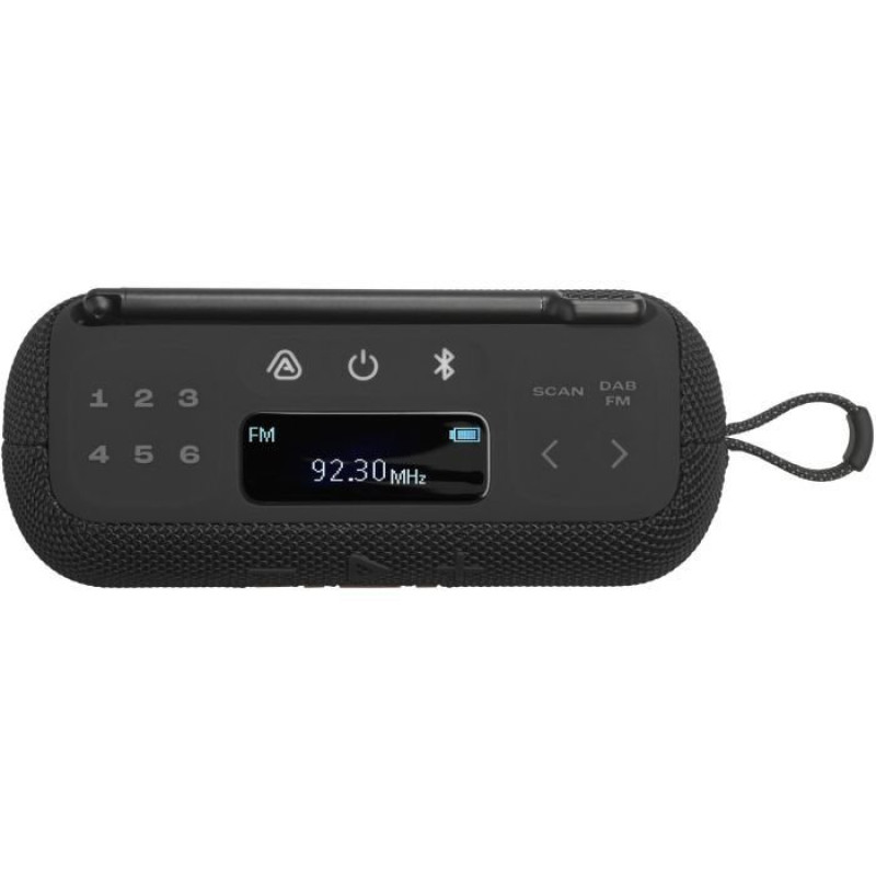 Портативна акустика JBL Tuner 3 Black (JBLTUNER3BLK)