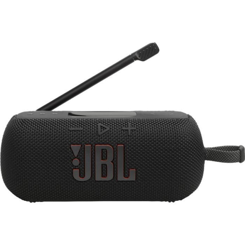 Портативна акустика JBL Tuner 3 Black (JBLTUNER3BLK)