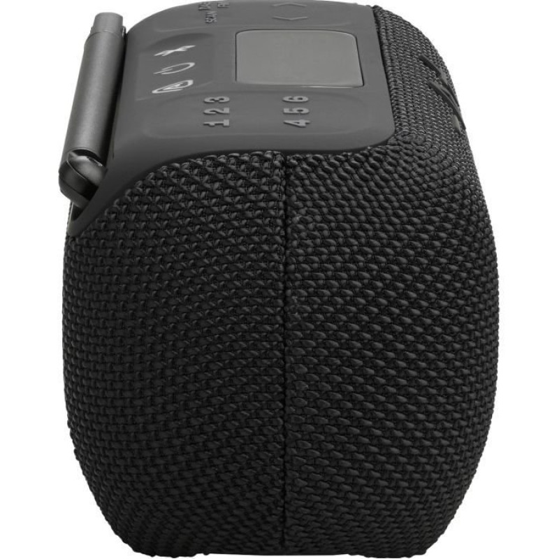 Портативна акустика JBL Tuner 3 Black (JBLTUNER3BLK)