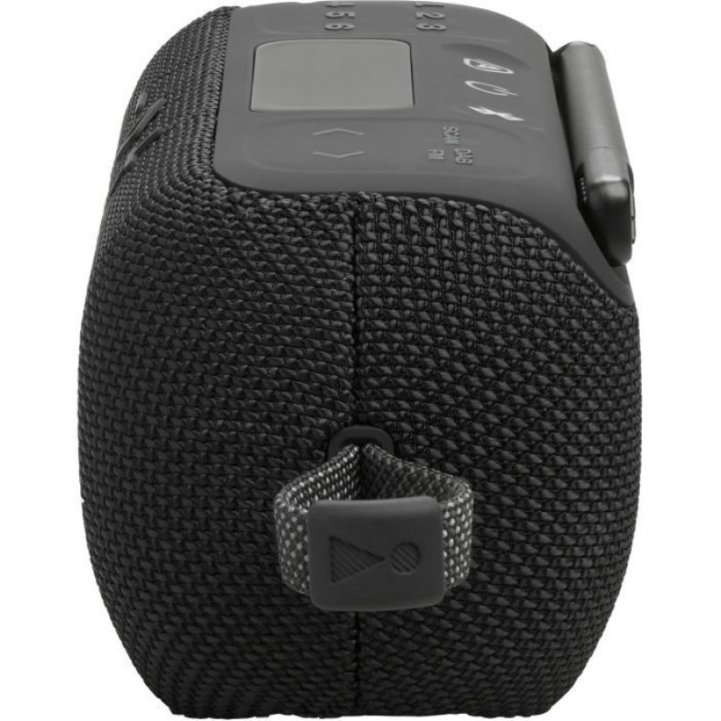 Портативна акустика JBL Tuner 3 Black (JBLTUNER3BLK)