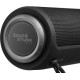 Портативна акустика 2E SoundXTube Plus Black (2E-BSSXTPWBK)