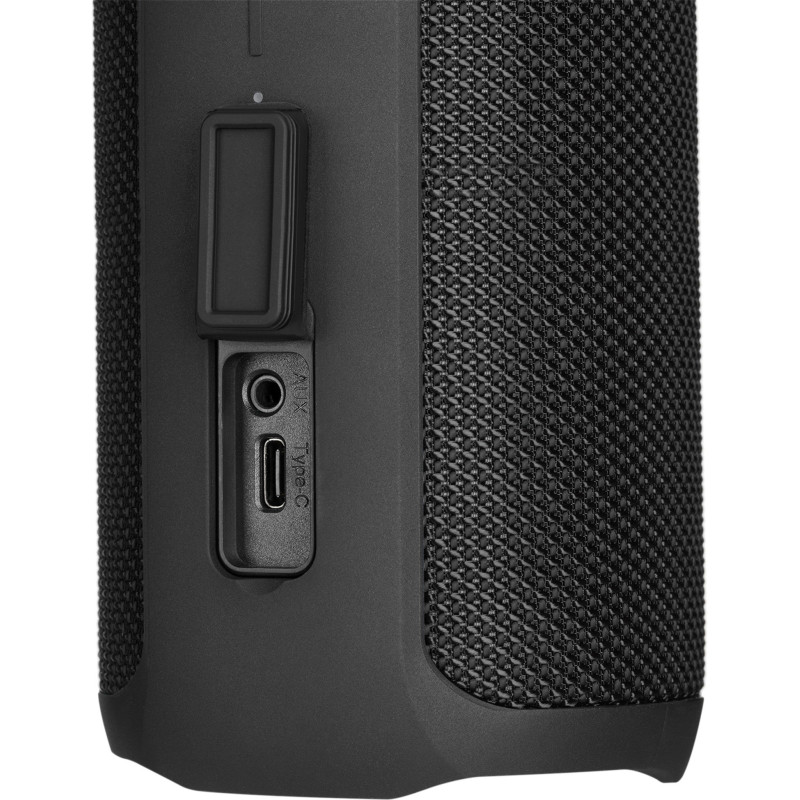Портативна акустика 2E SoundXTube Plus Black (2E-BSSXTPWBK)