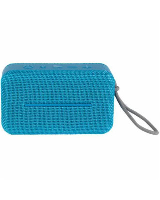 Портативна колонка Silver Crest HG08533C blue