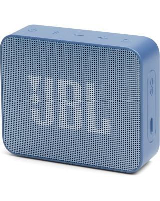 Акустическая система JBL Go Essential 2 Blue (JBLGOES2BLUEU)