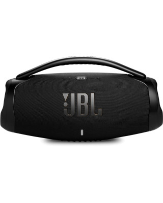 Портативна акустика JBL Boombox 3 Wi-Fi Black (JBLBB3WIFIBLKEP)