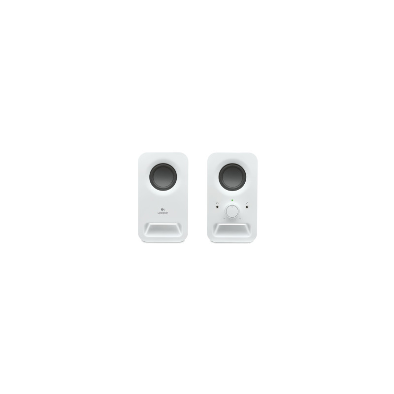Акустична система Logitech Z-150 Snow White (980-000815)