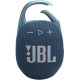 Портативна акустика JBL Clip 5 Blue (JBLCLIP5BLU)