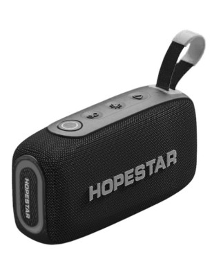 Портативна акустика Hopestar H67 Black