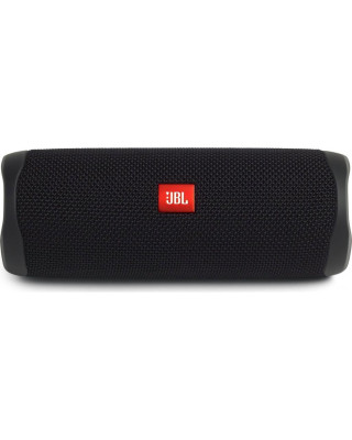 Портативна акустика JBL Flip 5 Black (JBLFLIP5BLKEU)