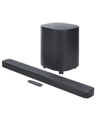 Акустическая система JBL BAR 500 (M2) Black (JBLBAR500M2BLKEP)