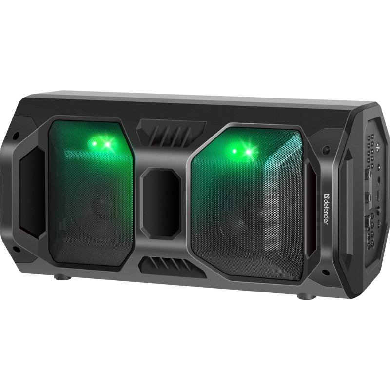 Портативна акустика Defender Rage (65109)