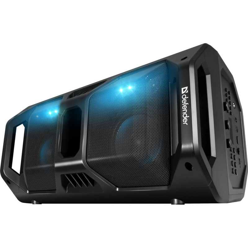 Портативна акустика Defender Rage (65109)