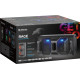 Портативна акустика Defender Rage (65109)