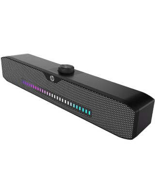 Акустическая система HP DHS-4200 LED RGB Black
