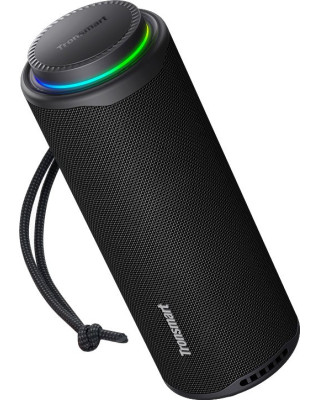 Портативна акустика Tronsmart T8 O3020 40W RGB Black (1290635)