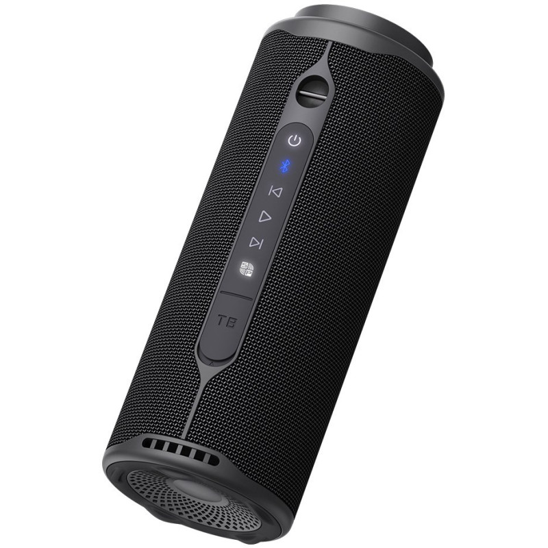 Портативна акустика Tronsmart T8 O3020 40W RGB Black (1290635)