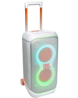Портативна акустика JBL Partybox Етап 320 White (JBLPBSTAGE320SWEP)