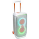 Портативна акустика JBL Partybox Етап 320 White (JBLPBSTAGE320SWEP)