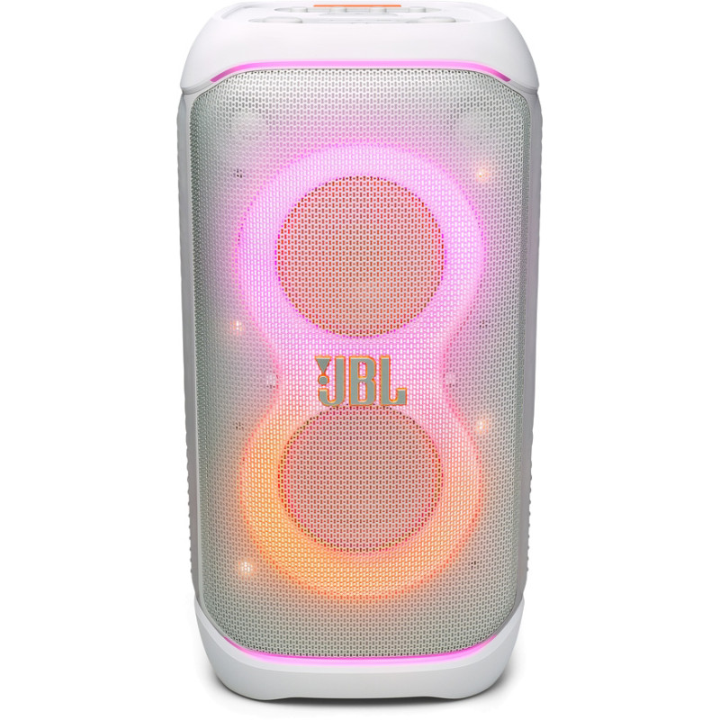 Портативна акустика JBL Partybox Етап 320 White (JBLPBSTAGE320SWEP)