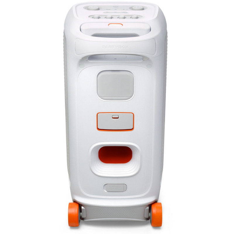 Портативна акустика JBL Partybox Етап 320 White (JBLPBSTAGE320SWEP)