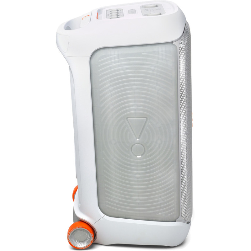 Портативна акустика JBL Partybox Етап 320 White (JBLPBSTAGE320SWEP)
