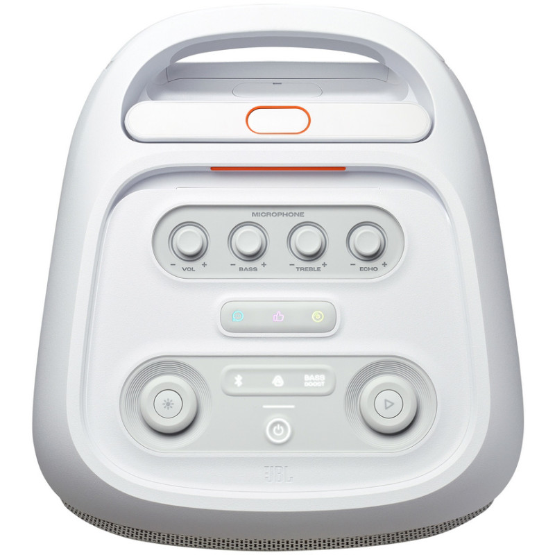 Портативна акустика JBL Partybox Етап 320 White (JBLPBSTAGE320SWEP)