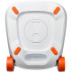 Портативна акустика JBL Partybox Етап 320 White (JBLPBSTAGE320SWEP)