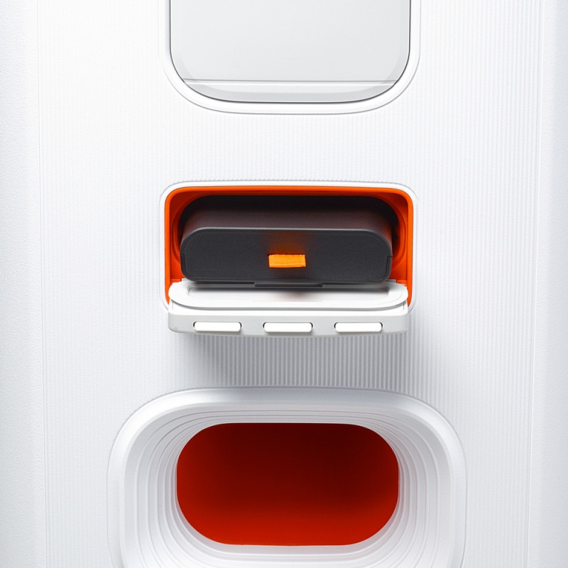 Портативна акустика JBL Partybox Етап 320 White (JBLPBSTAGE320SWEP)