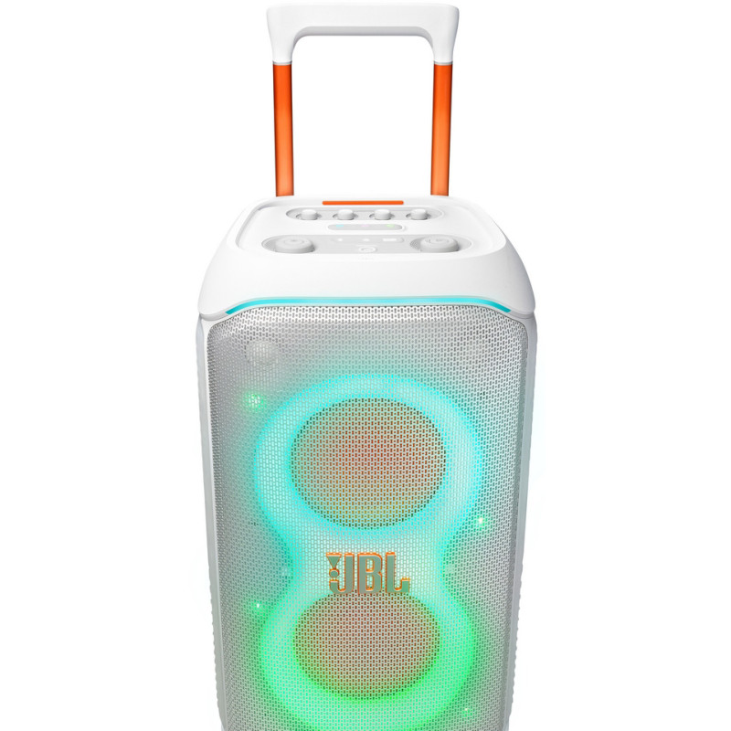 Портативна акустика JBL Partybox Етап 320 White (JBLPBSTAGE320SWEP)