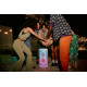 Портативна акустика JBL Partybox Етап 320 White (JBLPBSTAGE320SWEP)