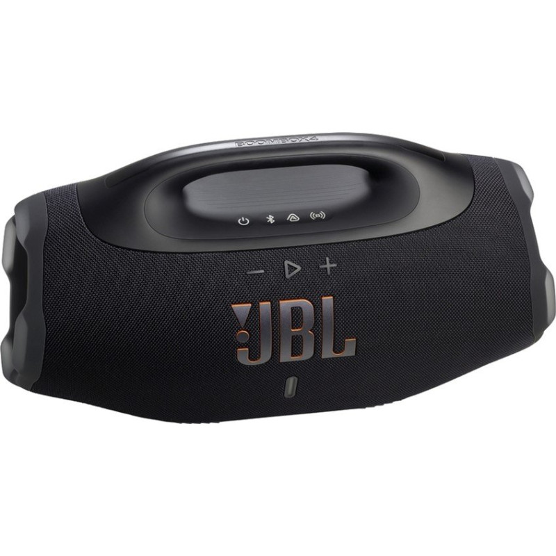 Акустическая система JBL Boombox 4 Black (JBLBOOMBOX4BLKEP)